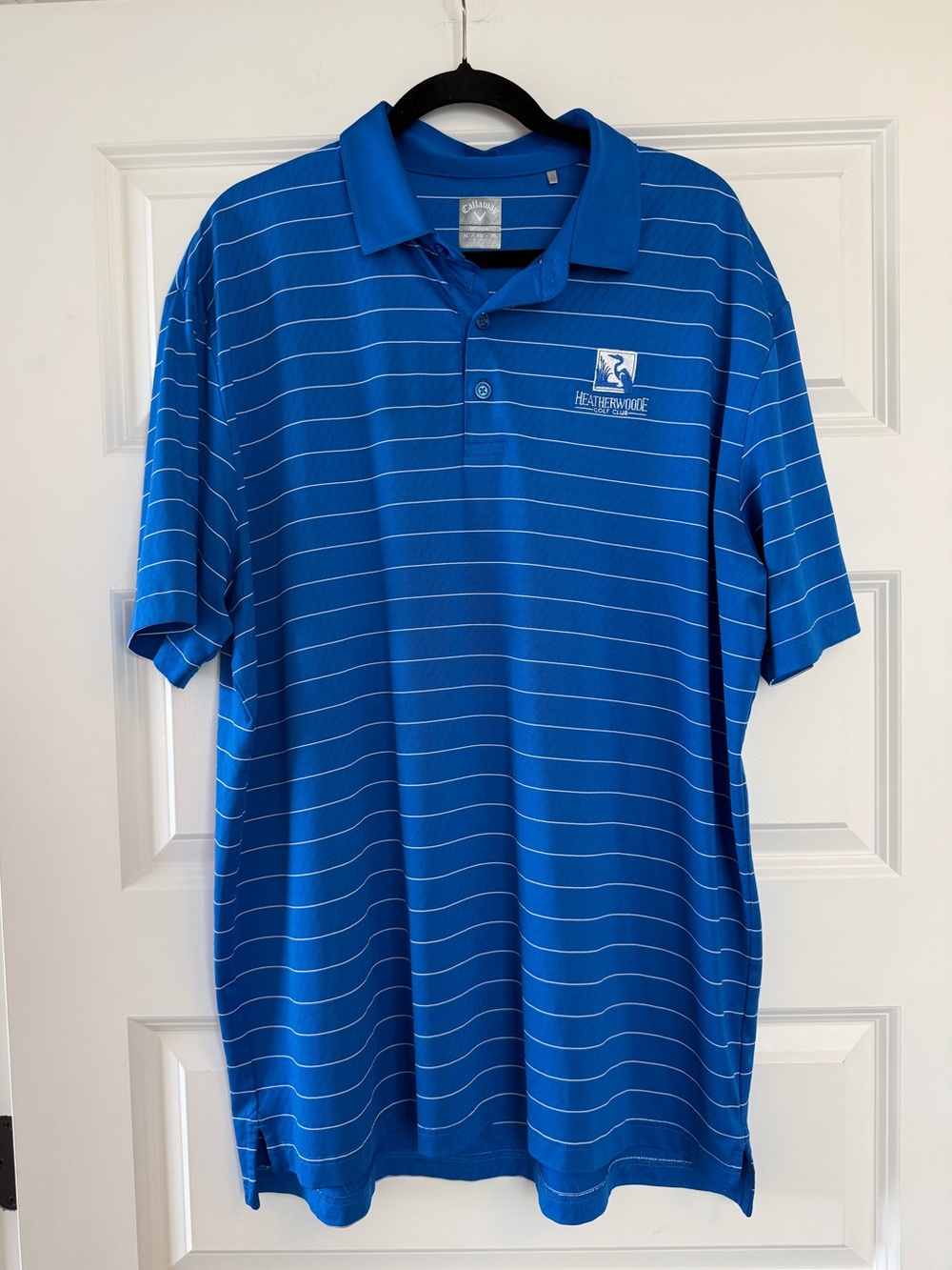 Callaway Opti-Dri Golf Polo